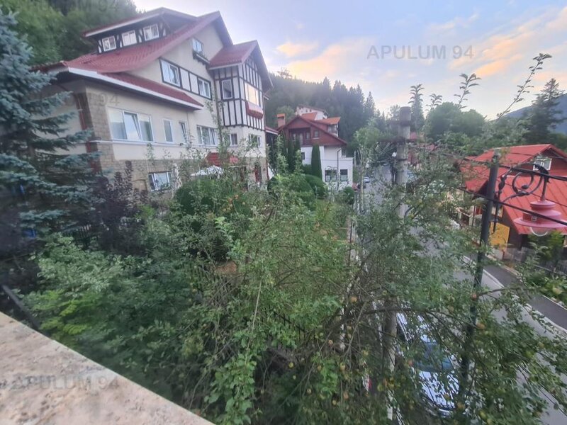 Hotel Boutique de vanzare in Sinaia - Zona Centrala