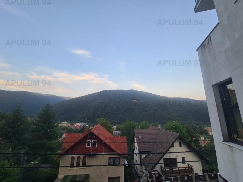 Hotel Boutique de vanzare in Sinaia - Zona Centrala